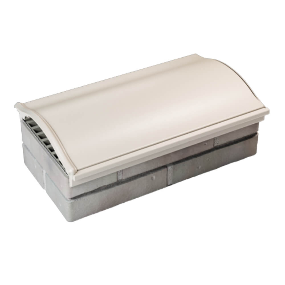 Парапет Zking Монблан Бежевый посадка на 1 кирпич (200/225/255мм) в Усть-Катаве фото